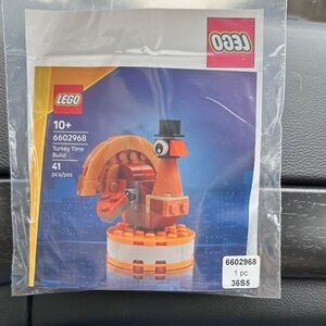 LEGO Turkey Time Build Set - 6602968